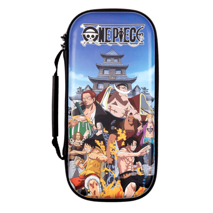 Husa Nintendo Switch Konix, One Piece Marineford - imagine 3